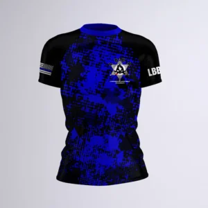 LBBA - Womens Short Sleeve Rashguard